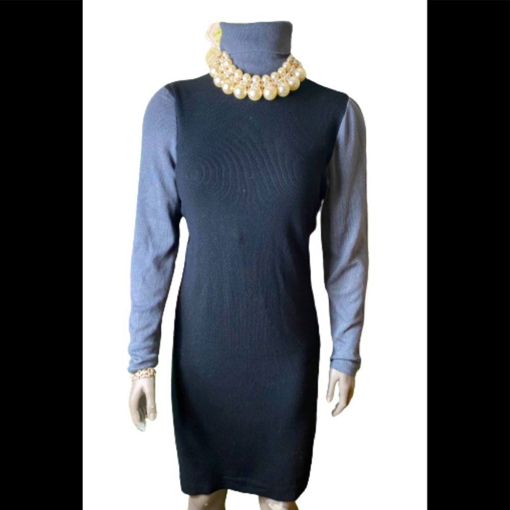 Brand New with Tag Suzy Shier Turtle Neck Dress